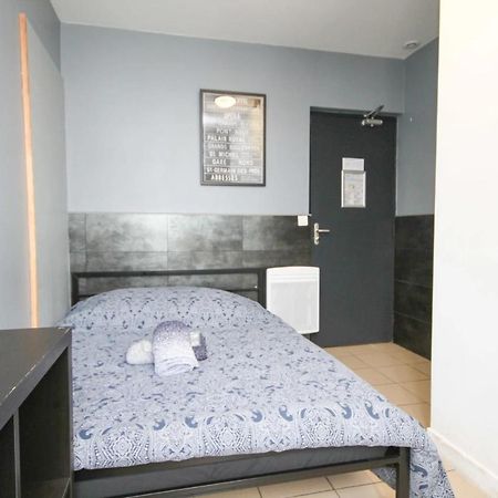 02 - Chambre Avec Lit Double Et Sdb Prive Wifi Saint-Denis  Dış mekan fotoğraf